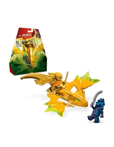 NINJAGO 71803 ATTACCO DEL DRAGO DI ARIN