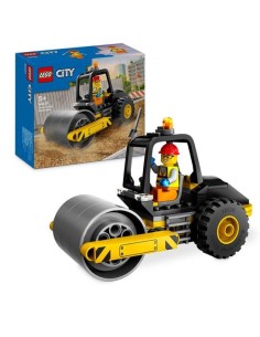 GIOCATTOLO PUBBLICIZZATO: vendita online CITY 60401 RULLO COMPRESSORE in offerta