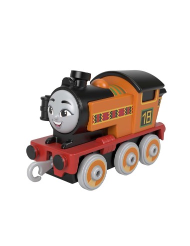 THOMAS FRIENDS HFX90 MINITRENI ASSORTITI su Shop in Casa