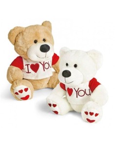 SV ORSETTO 25263 40CM CON T-SHIRT ASSORTITO su Shop in Casa