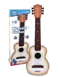 CHITARRA 205510 CLASSICA PLASTICA 55CM su Shop in Casa