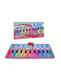 TAPPETO ELETTRONICO 541632 MUSICALE 130X48CM su Shop in Casa