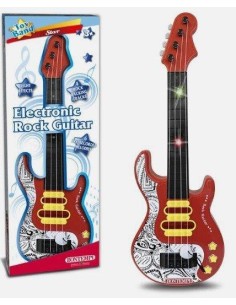 CHITARRA ROCK 241110 ELETTRONICA su Shop in Casa