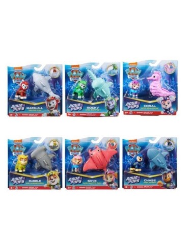 PAW PATROL 6065411 COPPIA PERSONAGGI ASSORTITI su Shop in Casa