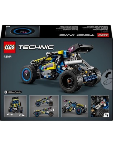 TECHNIC 42164 BUGGY DA CORSA