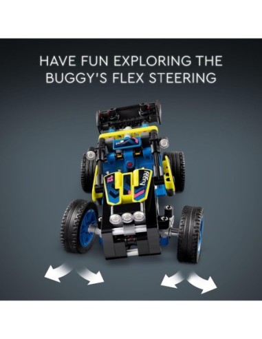 TECHNIC 42164 BUGGY DA CORSA
