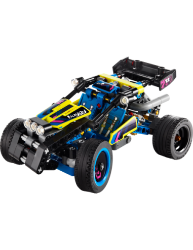 TECHNIC 42164 BUGGY DA CORSA