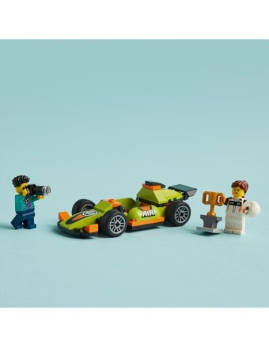 GIOCATTOLI: vendita online CITY 60399 AUTO DA CORSA VERDE in offerta