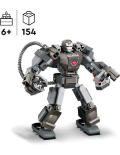 GIOCATTOLO PUBBLICIZZATO: vendita online Lego MARVEL armatura mech di War machine 76277 in offerta 2