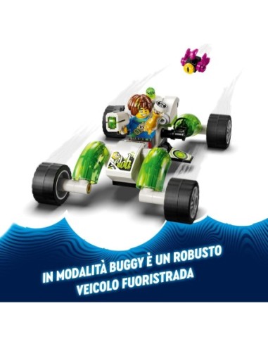 GIOCATTOLO PUBBLICIZZATO: vendita online DREAMZZZ 71471 FUORISTRADA DI MATEO in offerta