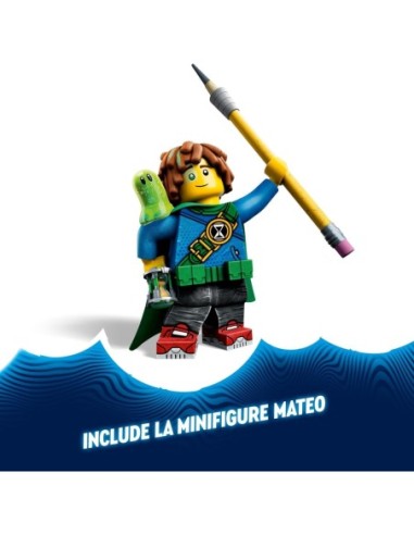 GIOCATTOLO PUBBLICIZZATO: vendita online DREAMZZZ 71471 FUORISTRADA DI MATEO in offerta