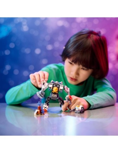 GIOCATTOLO PUBBLICIZZATO: vendita online Lego City mech di costruzione spaziale 60428 in offerta