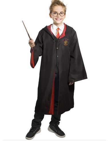 VESTITI: vendita online HARRY POTTER 11743 COSTUME C/BACCHETTA ASSORTITO in offerta