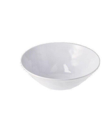 INSALATIERA 100256 MELAMINA 32X11CM BIANCO su Shop in Casa