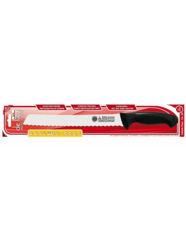 COLTELLO PANE 3456-24 DENTATO 24CM INOX su Shop in Casa