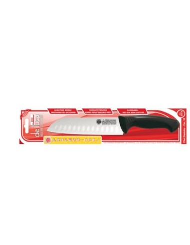 COLTELLO 3473-18 SANTOKU 18CM INOX su Shop in Casa