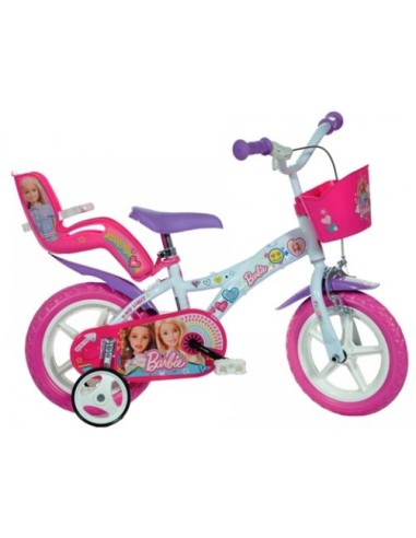 BICI 12  BARBIE