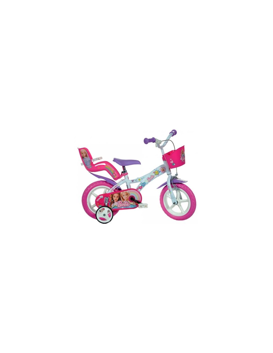 BICICLETTE: vendita online BICI 12 BARBIE in offerta