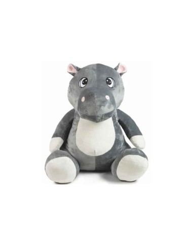 PELUCHE: vendita online PELUCHE 25708 IPPOPOTAMO SEDUTO 55CM in offerta