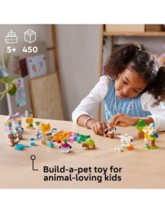 CLASSIC 11034 ANIMALI DOMESTICI CREATIVI su Shop in Casa 2