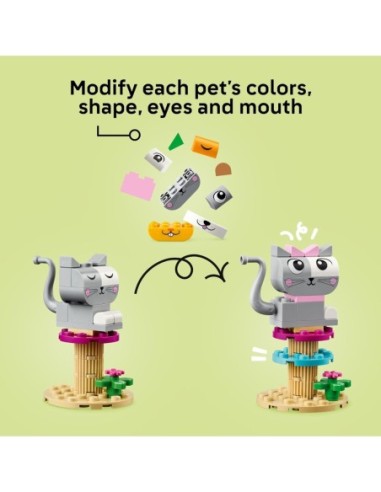 CLASSIC 11034 ANIMALI DOMESTICI CREATIVI