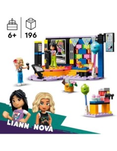 GIOCATTOLO PUBBLICIZZATO: vendita online Lego Friends karaoke party 42610 in offerta 2