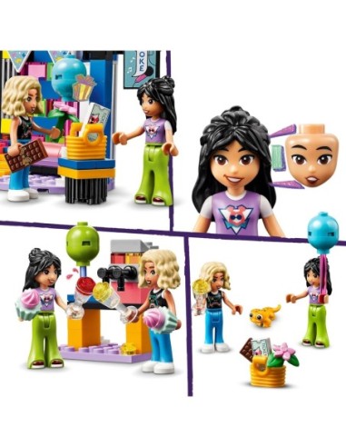 GIOCATTOLO PUBBLICIZZATO: vendita online Lego Friends karaoke party 42610 in offerta