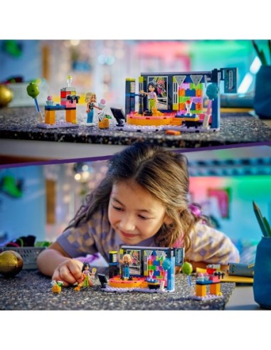 GIOCATTOLO PUBBLICIZZATO: vendita online Lego Friends karaoke party 42610 in offerta
