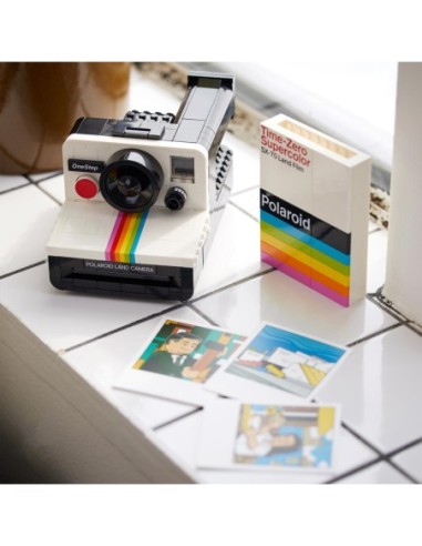 GIOCATTOLO PUBBLICIZZATO: vendita online IDEAS 21345 FOTOCAMERA POLAROID ONESTEP in offerta