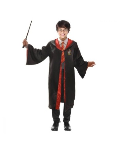 VESTITI: vendita online HARRY POTTER 11743 COSTUME C/BACCHETTA ASSORTITO in offerta