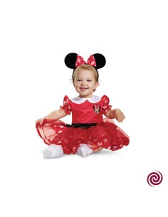 VESTITI: vendita online COSTUME 129379.6-12 MINNIE MOUSE 6/12 MESI in offerta