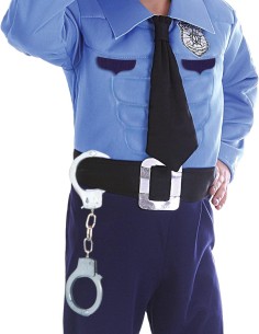 VESTITI: vendita online COSTUME POLIZIOTTO 7 9 ANNI in offerta 2