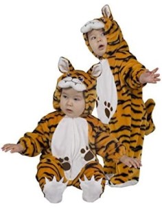 VESTITI: vendita online COSTUME 24016.1-2 TIGROTTO 1/2 ANNI in offerta