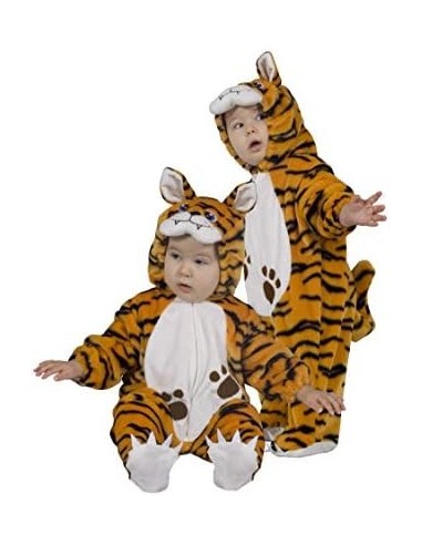 VESTITI: vendita online COSTUME 24016.1-2 TIGROTTO 1/2 ANNI in offerta