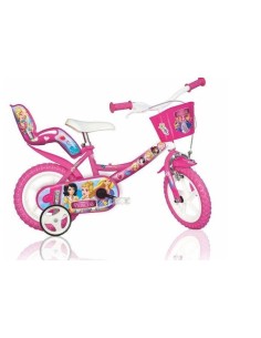 Bicicletta Bambina Dino Bikes Princess 12" – shopincasa.it