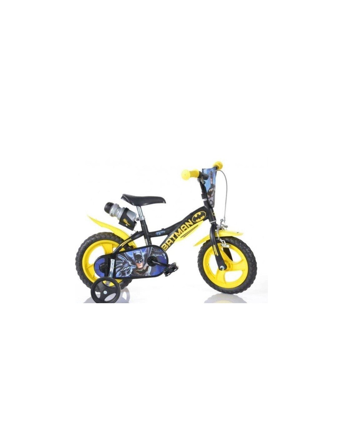 Bicicletta Batman 16 Pollici per bambini – Dino Bikes su shopincasa.it