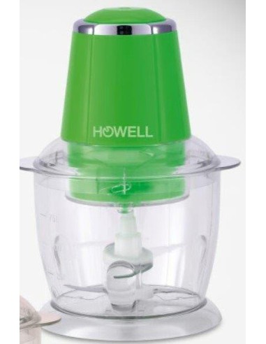 TRITATUTTO ELETTRICO MCH300 750ML ASSORTITO 300W su Shop in Casa