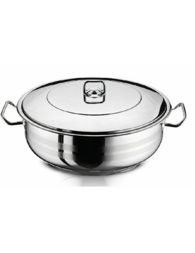 ARIAN TEGAME 1299 32CM CON COPERCHIO su Shop in Casa