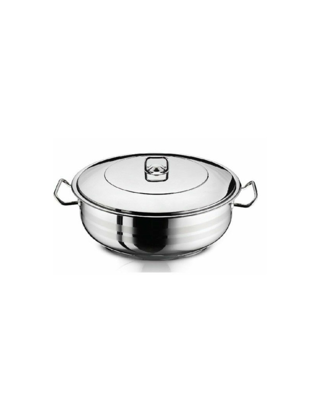 ARIAN TEGAME 1299 32CM CON COPERCHIO su Shop in Casa