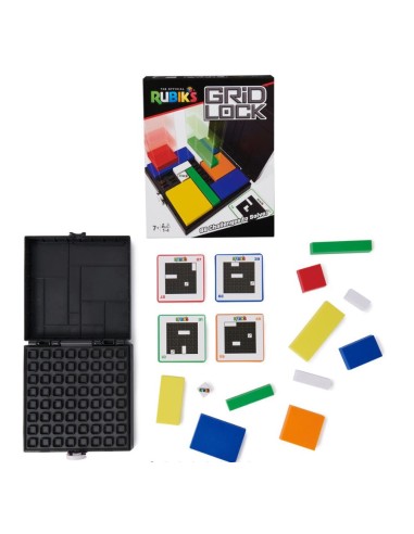 GIOCO 6070059 RUBIK GRIDLOCK su Shop in Casa