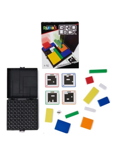 GIOCO 6070059 RUBIK GRIDLOCK