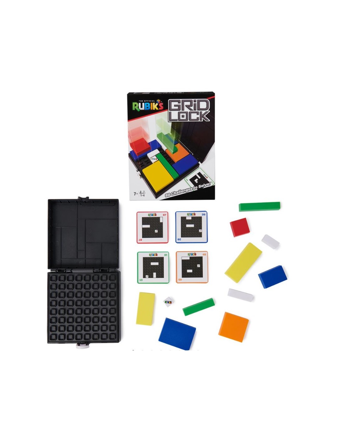 GIOCO 6070059 RUBIK GRIDLOCK su Shop in Casa