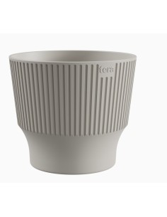 VASI E SOTTO VASI: vendita online MINI VASO 13CM SNOW in offerta