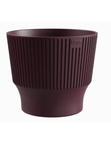 VASI E SOTTO VASI: vendita online MINI VASO 15CM PLUM in offerta