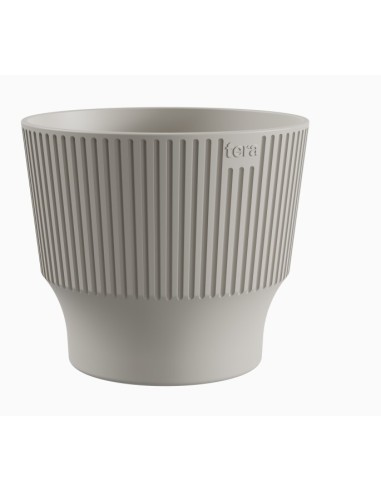 VASI E SOTTO VASI: vendita online MINI VASO 15CM SNOW in offerta