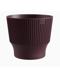 VASI E SOTTO VASI: vendita online MINI VASO 20CM PLUM in offerta