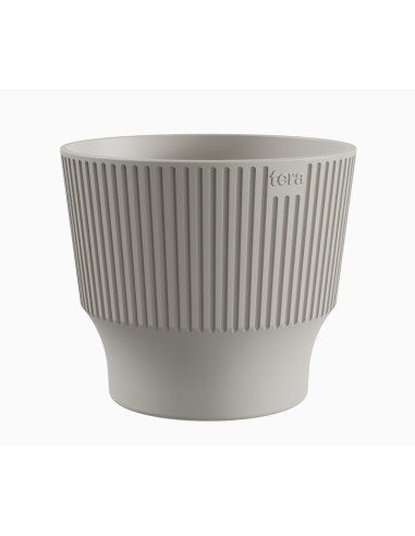 VASI E SOTTO VASI: vendita online MINI VASO 20CM SNOW in offerta