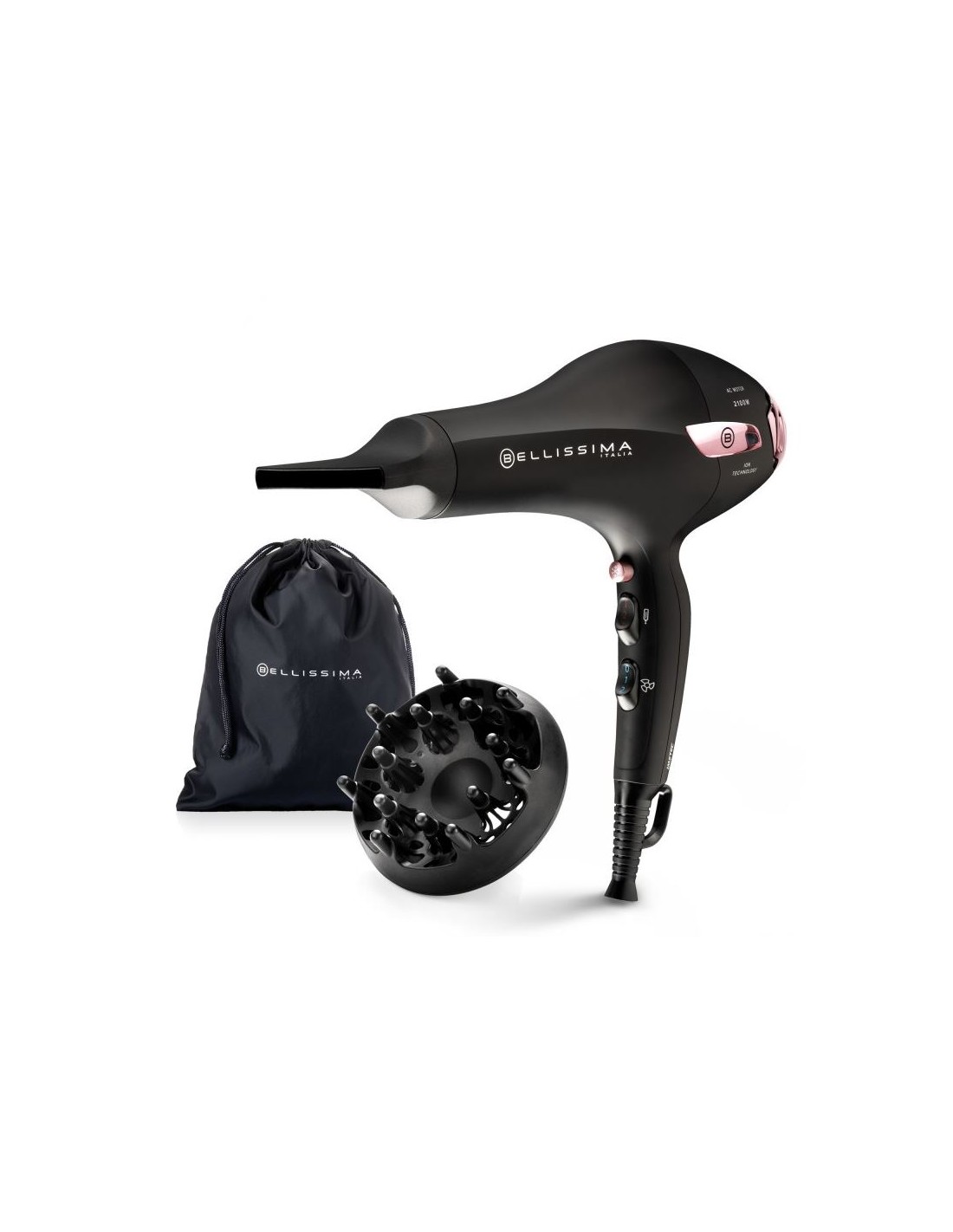 PHON 11858 BELLISSIMA 2100W 2V 3TEMP.P7 3200 IMETEC