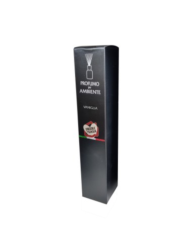 DIFFUSORE FRAGRANZA VANIGLIA 100 ML
