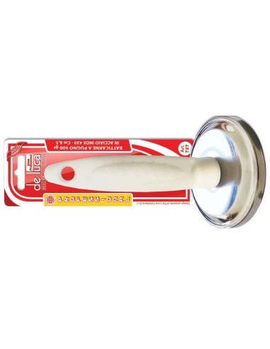 BATTICARNE 727 INOX 500GR D8,5CM